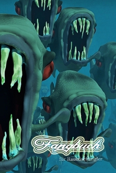 Paperback Fangbuch für Raubfischangler: Ein Fangbuch für Raubfisch Angler [German] Book