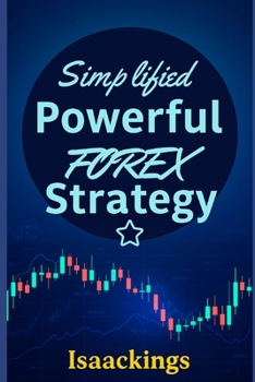 Paperback Simplified Powerful FOREX strategy Book