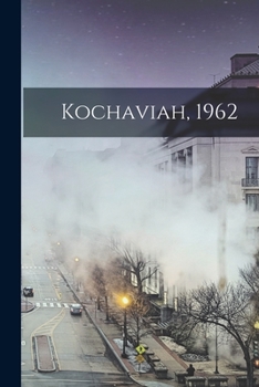 Paperback Kochaviah, 1962 Book