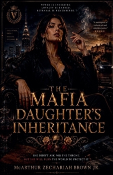Paperback The Mafia Daughter's Inheritance Book