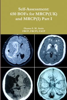 Paperback Self-Assessment: 650 BOFs for MRCP(UK) and MRCP(I) Part I Book