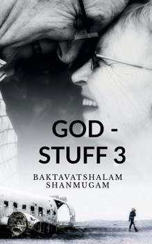 Paperback God - Stuff 3 Book