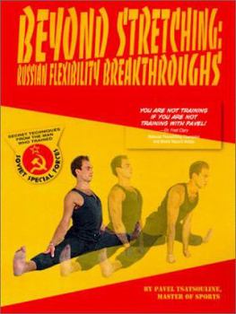 Paperback Beyond Stretching: Book