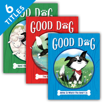 Library Binding Good Dog (Set) Book