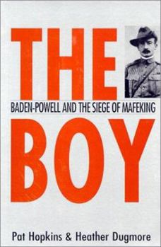 Paperback Boy: Baden-Powell and the Siege of Mafeking Book