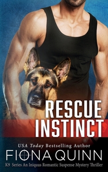 Paperback Rescue Instinct Book