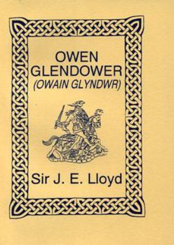 Paperback Owen Glendower Book