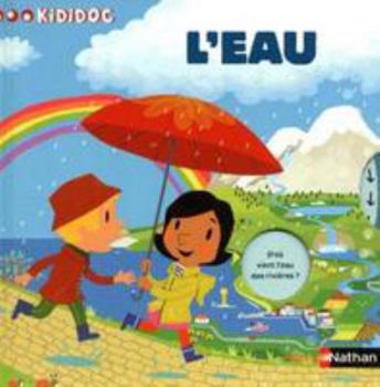 Hardcover N09 - L'EAU (09) [French] Book