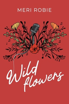 Paperback Wild Flowers Book