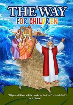Paperback The Way - for Children Book