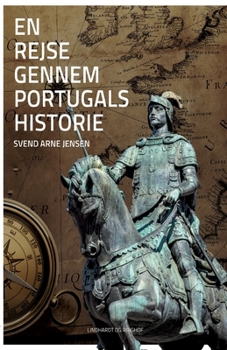 Paperback En rejse gennem Portugals historie [Danish] Book