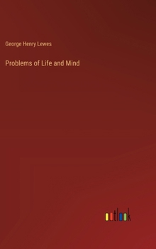 Hardcover Problems of Life and Mind Book