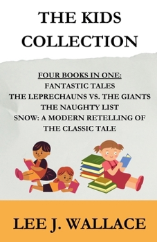 Paperback The Kids Collection Book