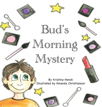 Hardcover Bud's Morning Mystery Book