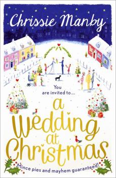 Paperback A Wedding at Christmas (Proper Family) Book