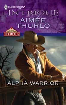Mass Market Paperback Alpha Warrior Book