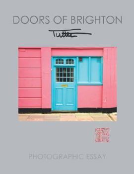 Paperback Doors of Brighton: Photographic Essay Book