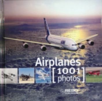 Hardcover Cube Book Airplanes 1001 Photos (Cubebooks) Book