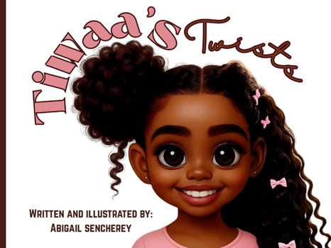 Paperback Tiwaa's Twists Book