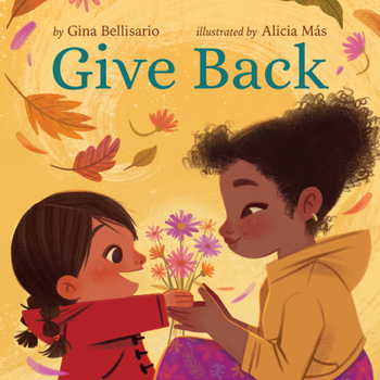 Hardcover Give Back Book