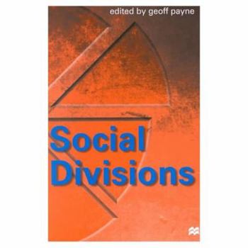 Hardcover Social Divisions Book