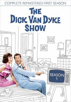 DVD The Dick Van Dyke Show: Season 1 Book