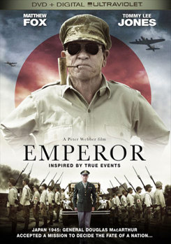 DVD Emperor Book