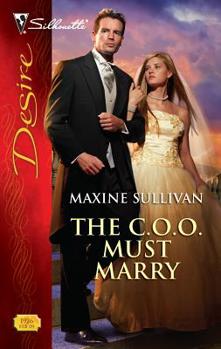 The C.O.O. Must Marry - Book #2 of the Valente