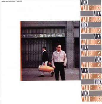 Music - CD Nick Waterhouse Book