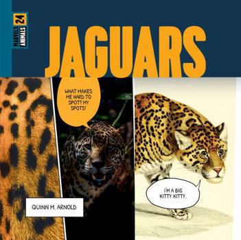 Paperback Jaguars Book