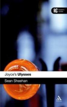 Paperback Joyce's Ulysses: A Reader's Guide Book