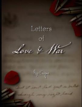 Paperback Letters of Love and War: The Tale of Taylor Edwin Book