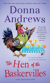 Hen of the Baskervilles - Book #15 of the Meg Langslow