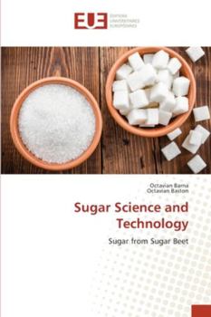 Paperback Sugar Science and Technology Book