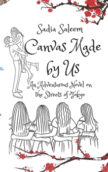 Paperback Canvas Made by Us Book