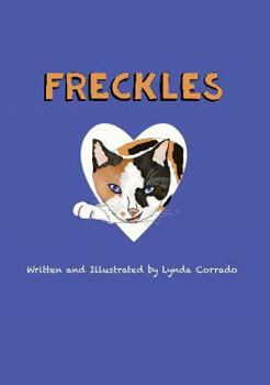 Hardcover Freckles Book