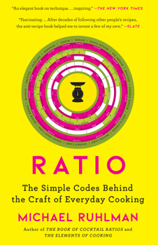 Paperback Ratio: The Simple Codes Behind the Craft of Everyday Cooking Book