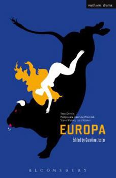 Paperback Europa Book