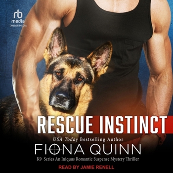 MP3 CD Rescue Instinct Book