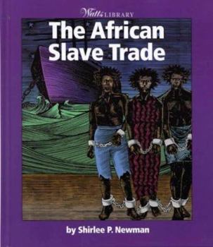 Library Binding The African Slave Trade Book
