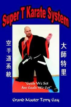 Paperback Super T Karate System Book