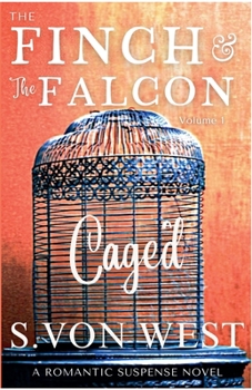 Paperback The Finch and the Falcon Book