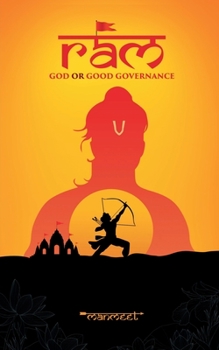 Paperback Ram - God or Good Governance Book