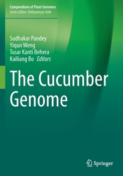 Paperback The Cucumber Genome Book