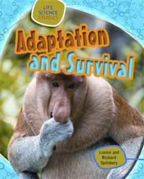 Adaptation and Survival (Living Processes)