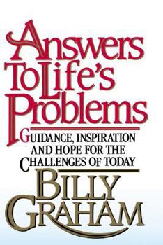 Paperback Answers to Life's Problems Book