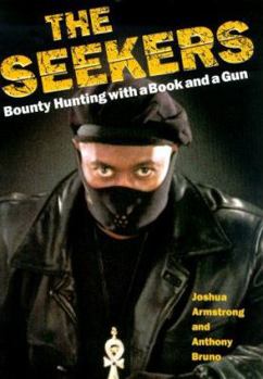 Hardcover Seekers: Bounty Hunter's Story Book