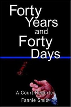 Paperback Forty Years and Forty Days Book