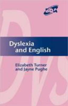 Paperback Dyslexia and English Book