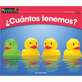 Paperback +cu?ntos Tenemos? Leveled Text [Spanish] Book